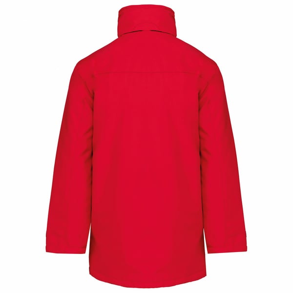 Kariban Unisex Adult Quilted Parka