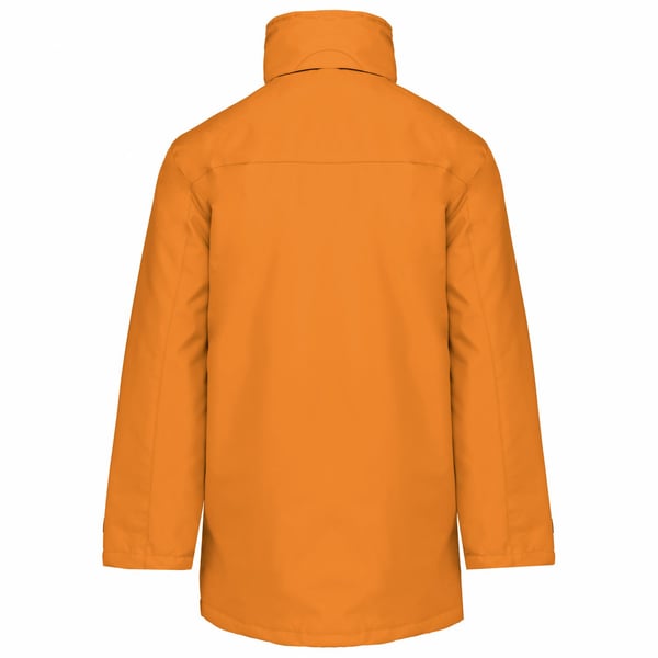 Kariban Unisex Adult Quilted Parka