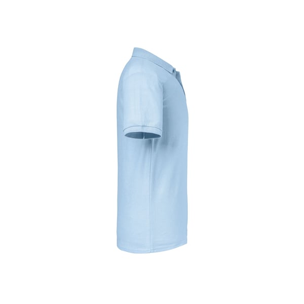 Russell Mens Authentic Pique Polo Shirt