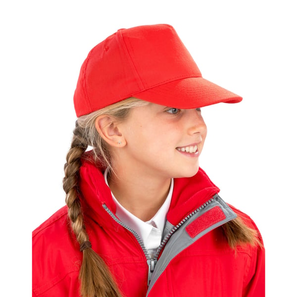 Result Genuine Recycled Childrens/Kids Cap