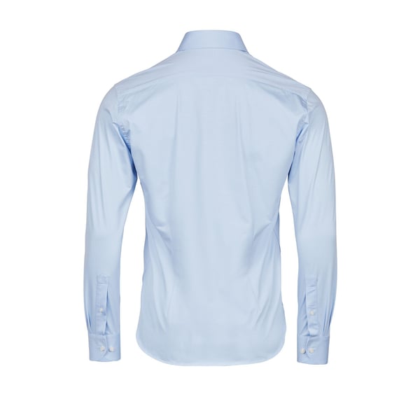 Tee Jays Mens Stretch Long-Sleeved Active Shirt