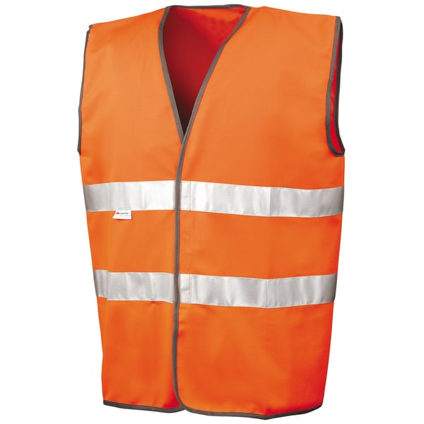 SAFE-GUARD by Result Unisex aikuisten autoilijan huomioliivi