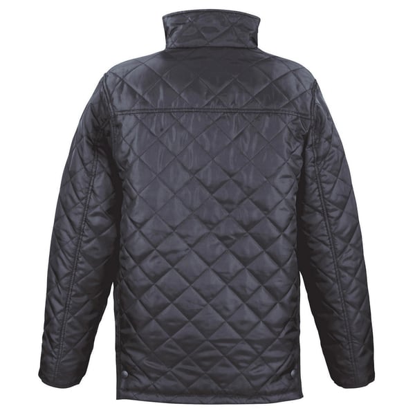 Result Urban Unisex Adult Cheltenham Padded Jacket