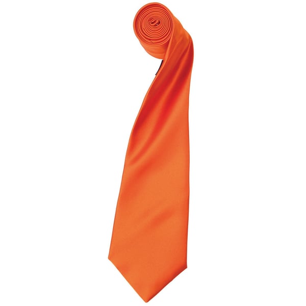 Premier Unisex Vuxen Färger Satinslips