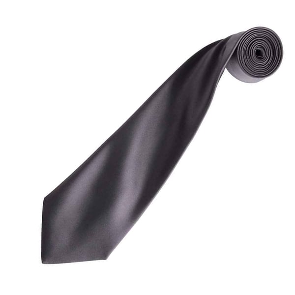 Premier Unisex Adult Colours Satin Tie