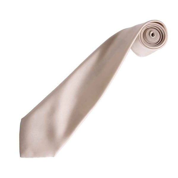 Premier Unisex Adult Colours Satin Tie