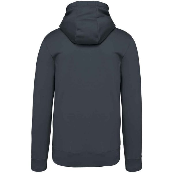 Kariban Mens Hooded Sweatshirt