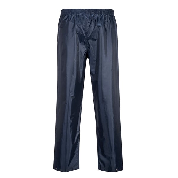 Portwest Mens Classic Waterproof Trousers