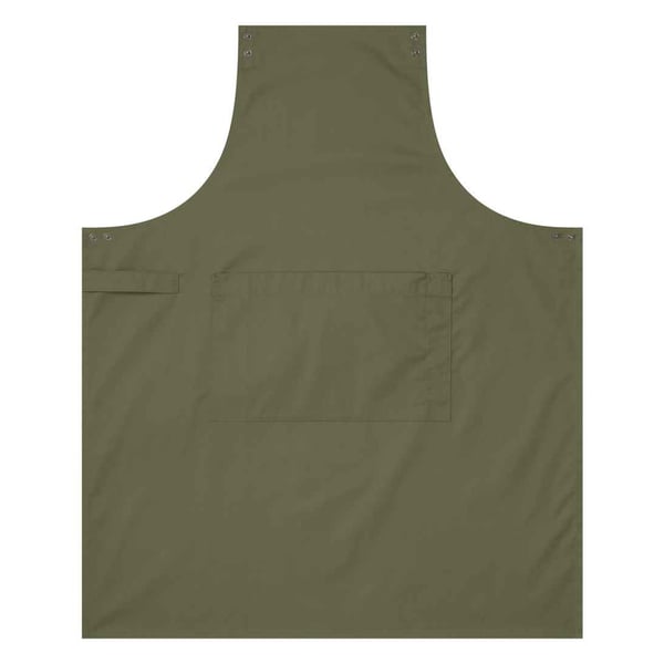 Premier Swap & Pop Customizable Apron Body