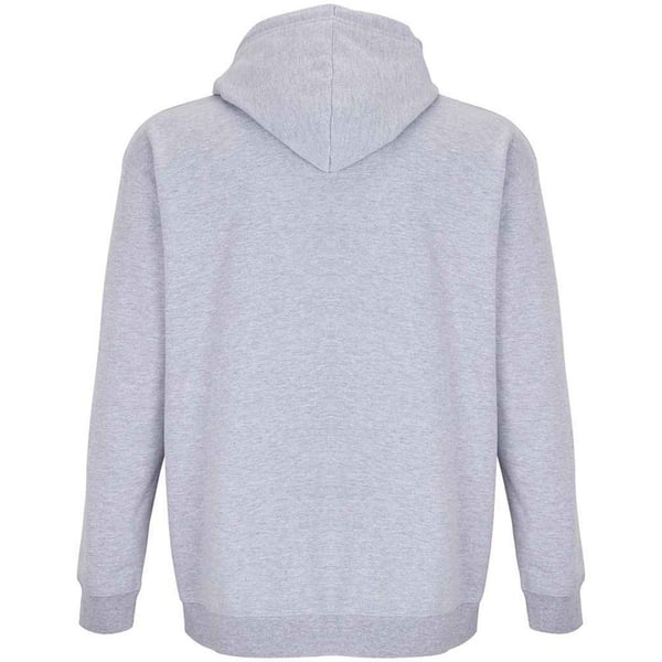 SOLS Unisex Adult Carter Marl Full Zip Hoodie