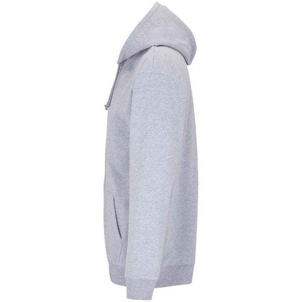 SOLS Unisex Adult Carter Marl Full Zip Hoodie