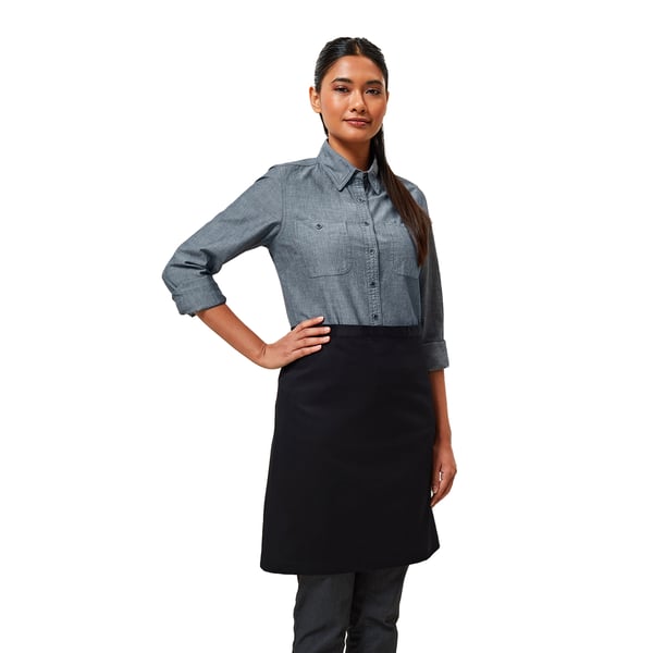 Premier Organic Cotton Fairtrade Waist Apron
