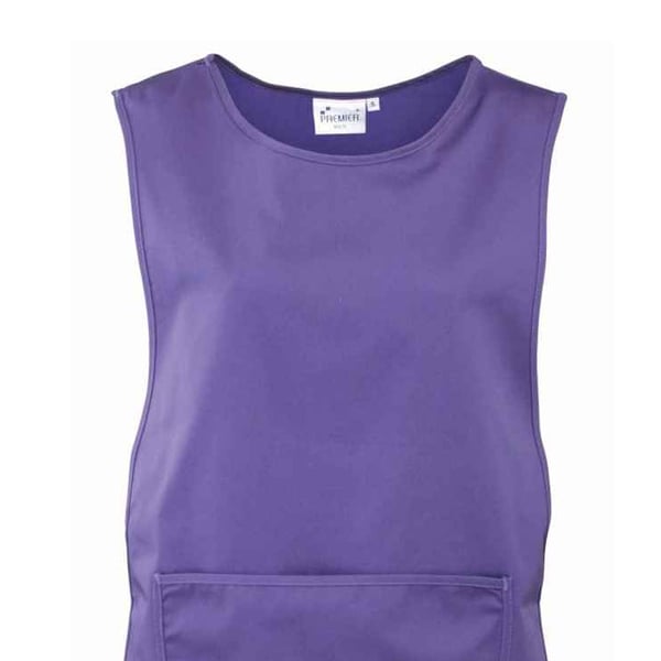 Premier Plain Pocket Tabard