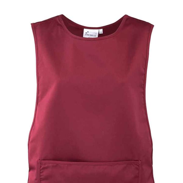 Premier Plain Pocket Tabard