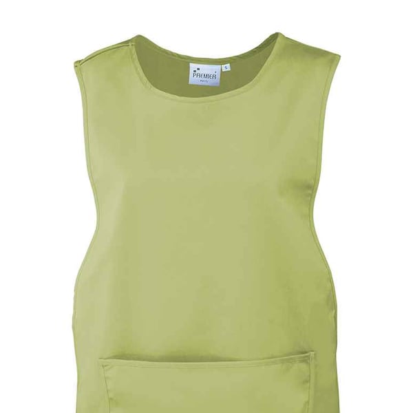 Premier Plain Pocket Tabard