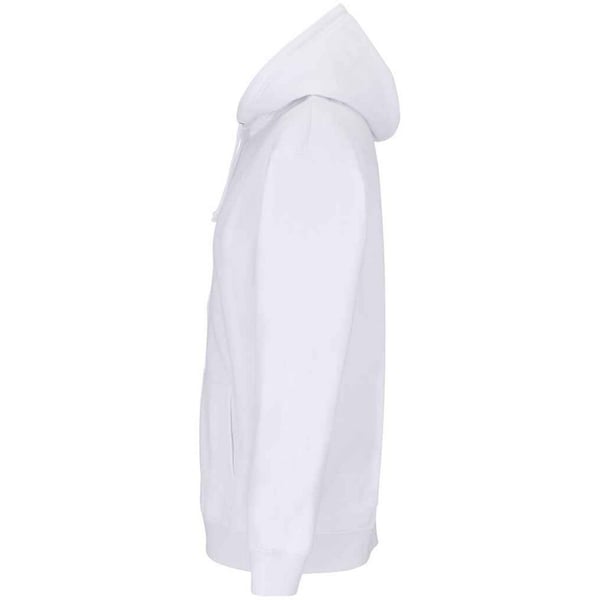 SOLS Unisex Adult Carter Full Zip Hoodie