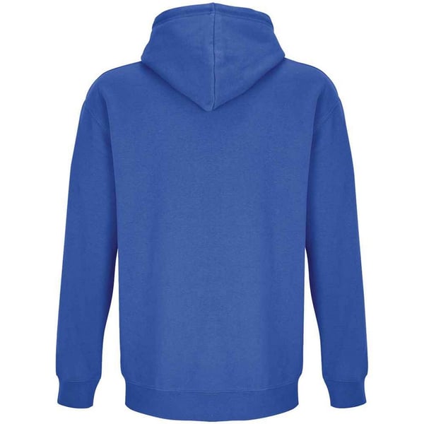 SOLS Unisex Adult Carter Full Zip Hoodie