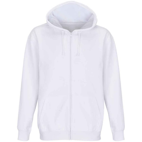 SOLS Unisex Adult Carter Full Zip Hoodie