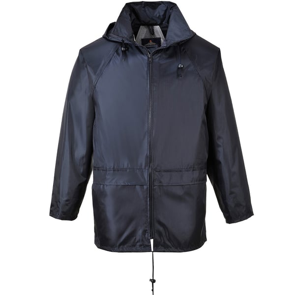 Portwest Unisex Adult Classic Raincoat