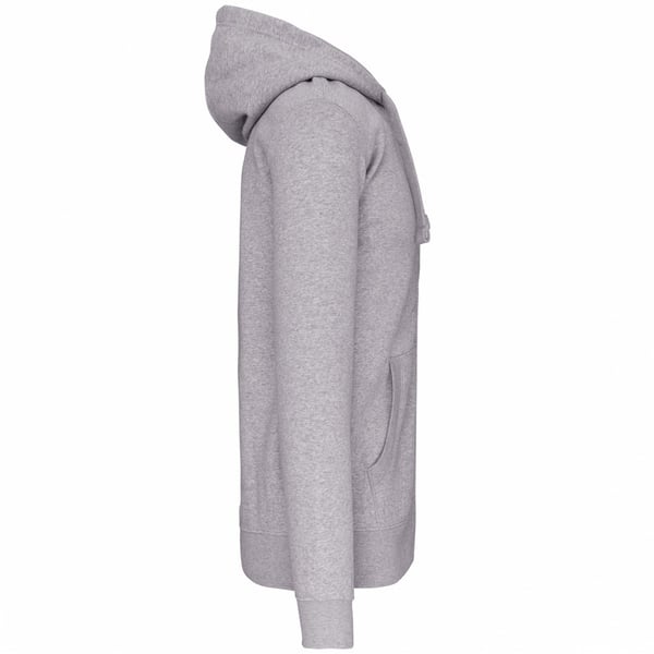 Kariban Unisex Adult Full Zip Hoodie