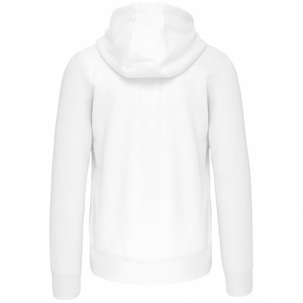 Kariban Unisex Adult Full Zip Hoodie