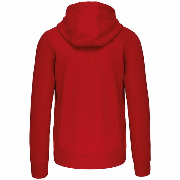 Kariban Unisex Adult Full Zip Hoodie