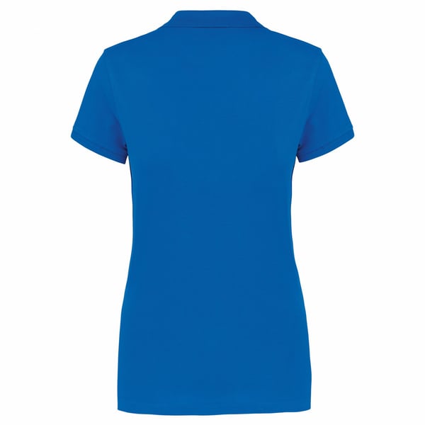Kariban Pique-poloshirt til kvinder/damer