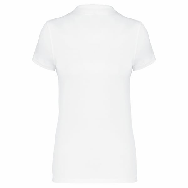 Kariban Pique-poloshirt til kvinder/damer