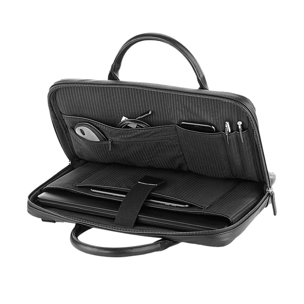 Quadra Nuhide Slimline Laptop Bag