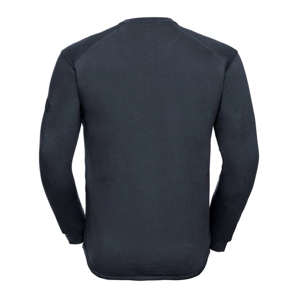 Russell Unisex Vuxen Tung Sweatshirt