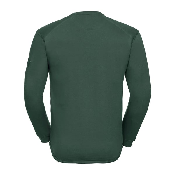 Russell Unisex Vuxen Tung Sweatshirt