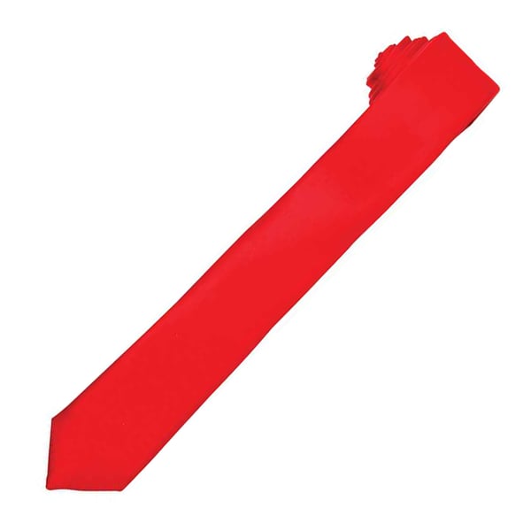 Premier Unisex Adult Slim Tie