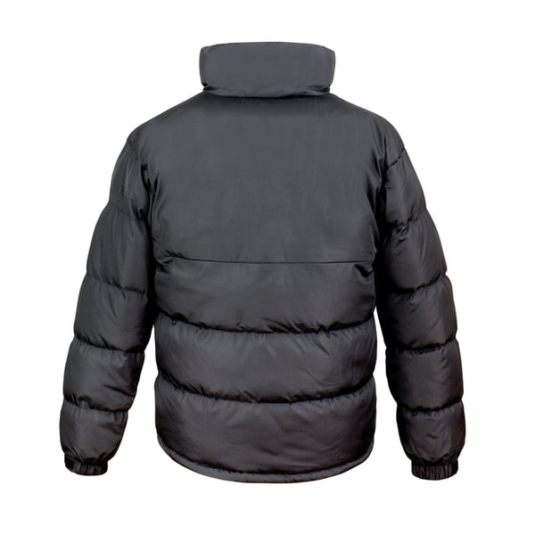 Result Urban Unisex Adult Holkham Down Feel Padded Jacket