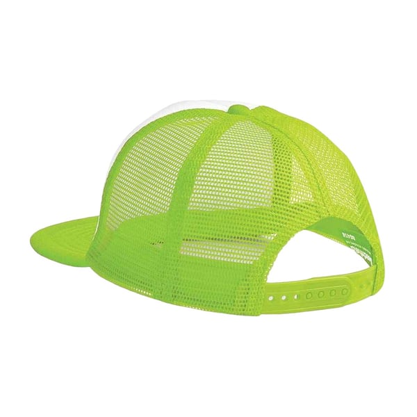 Beechfield Childrens/Kids Vintage Snapback Trucker Cap
