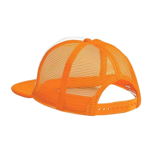 Beechfield Childrens/Kids Vintage Snapback Trucker Cap