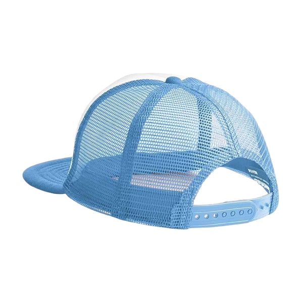Beechfield Childrens/Kids Vintage Snapback Trucker Cap