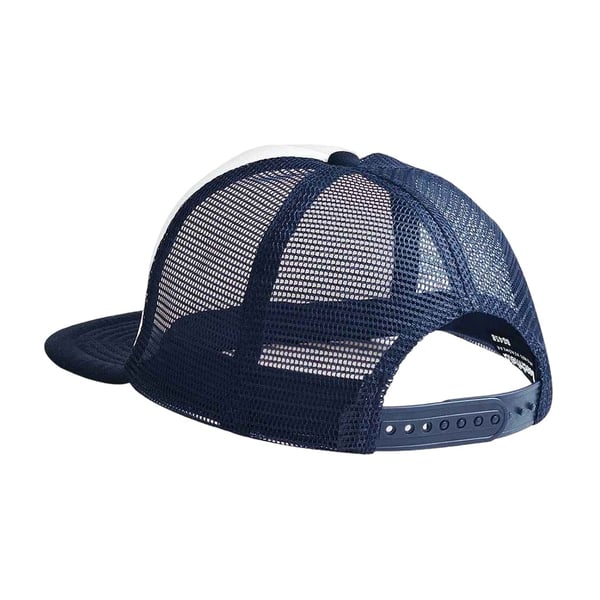 Beechfield Childrens/Kids Vintage Snapback Trucker Cap
