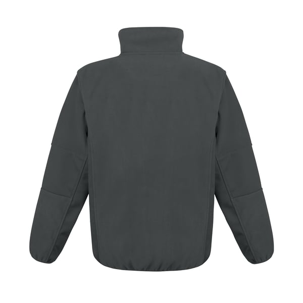 Result Mens Osaka Combed Pile Soft Shell Jacket