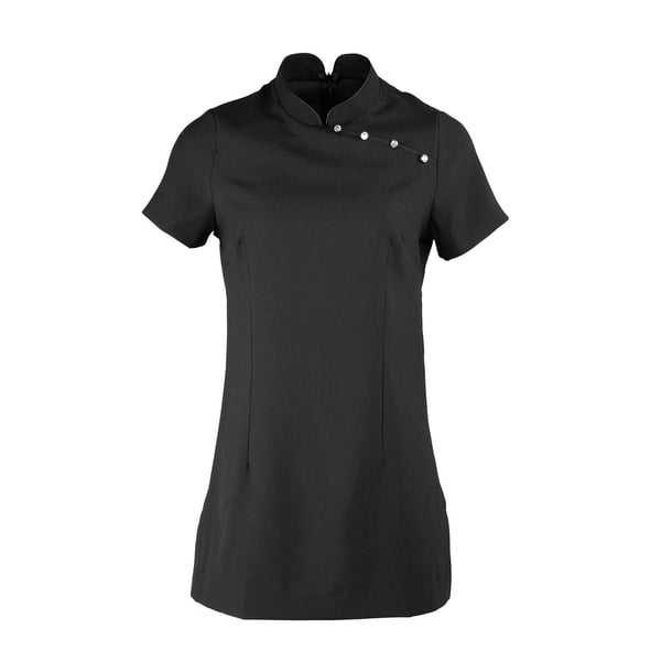 Premier Womens/Ladies Mika Short-Sleeved Tunic Premier Womens/Ladies Mika Short-Sleeved Tunic