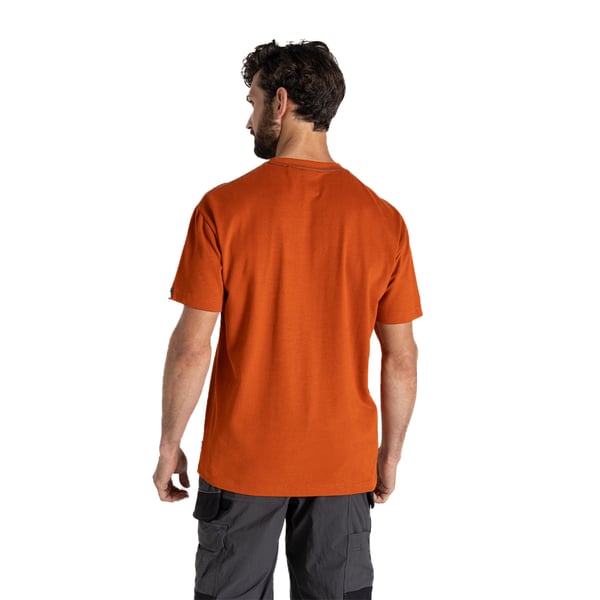 Craghoppers Mens Batley Work T-Shirt