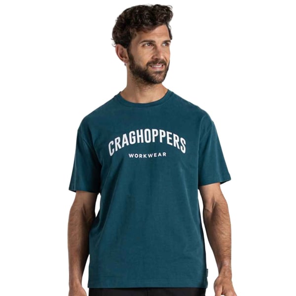 Craghoppers Mens Batley Work T-Shirt
