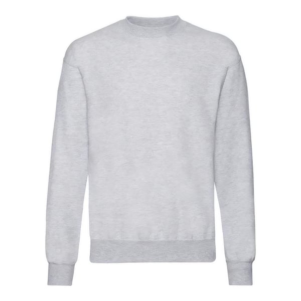 Fruit of the Loom Unisex Adult Classic Drop Shoulder Sweatshirt