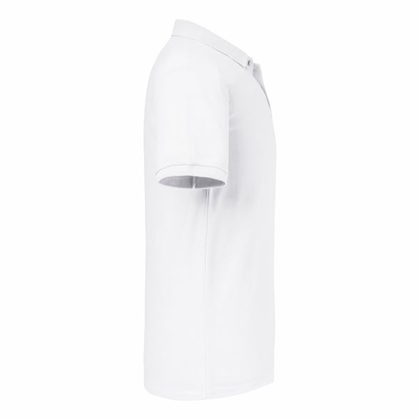 Russell Mens Authentic Eco Piqué Polo Shirt