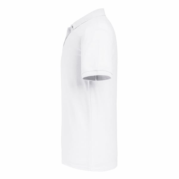 Russell Mens Authentic Eco Piqué Polo Shirt