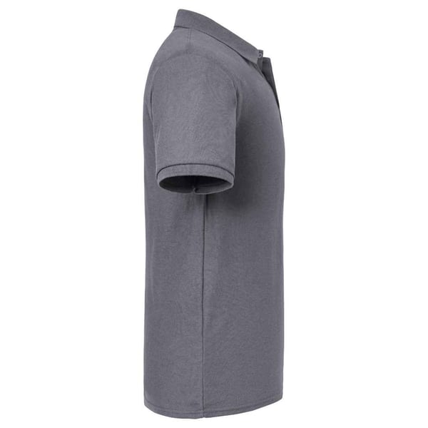 Russell Mens Authentic Eco Piqué Polo Shirt