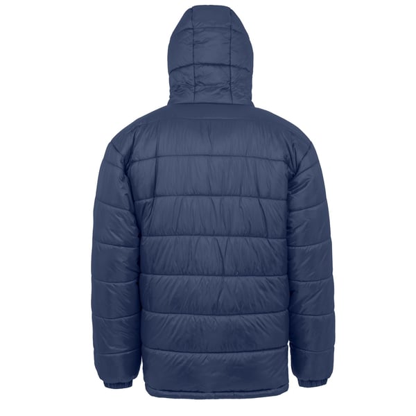 Result Genuine Recycled Unisex Adult Hooded Padded Parka