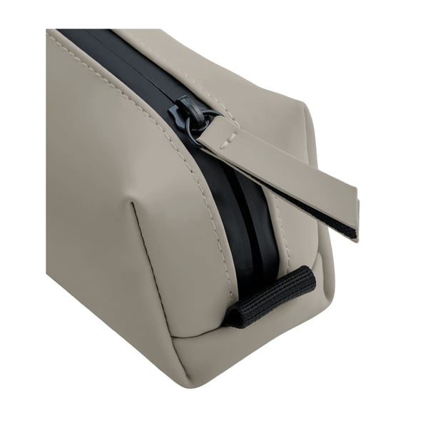 Bagbase Matte PU Coating Toiletry Bag