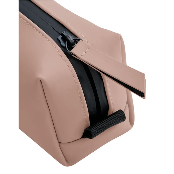 Bagbase Matte PU Coating Toiletry Bag