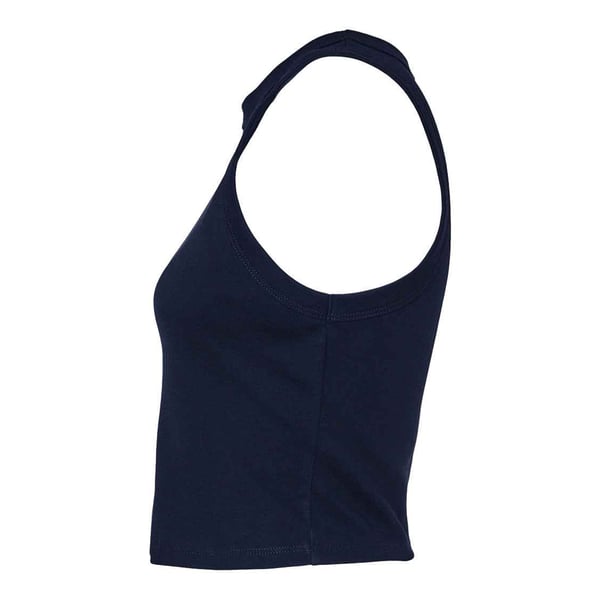 Bella + Canvas Naisten Micro-Rib Racer Toppi