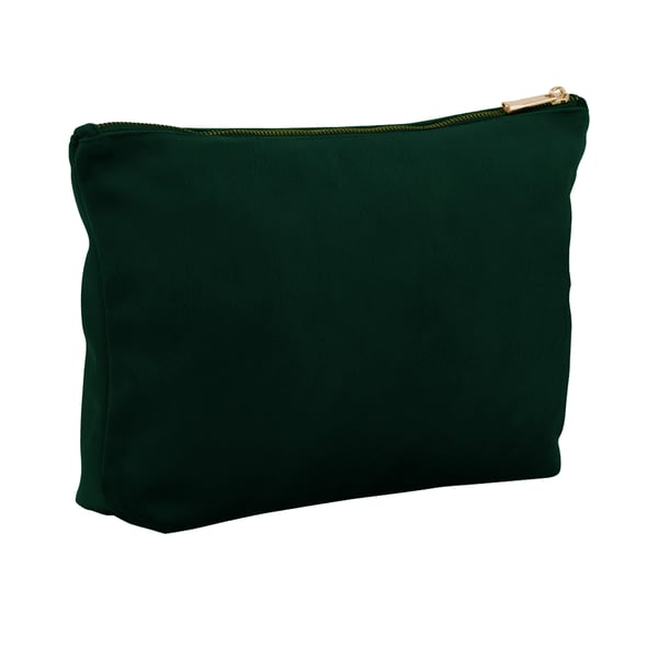 Bagbase Plain Velvet -asustelaukku